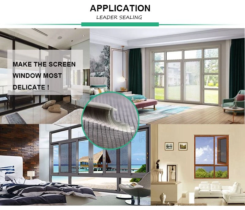 High Elastic Eyelash Seal For Window High Elastic Eyelash Seal For Window