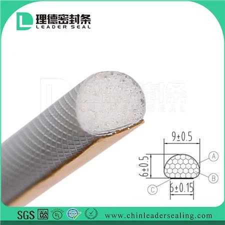 Gumijas malu apgriešanas Seal